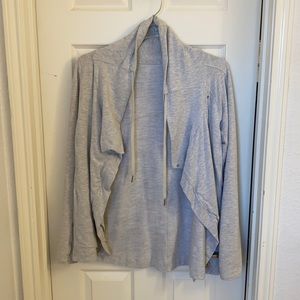 lululemon cardigan